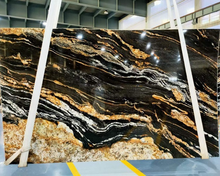 Magma Gold Granite Magma Gold Granite