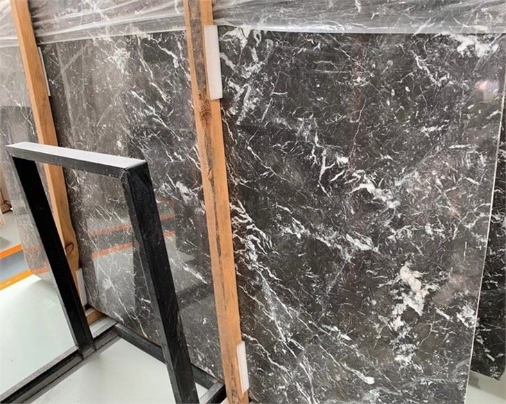 Italy Grey Marble Marble Slabs