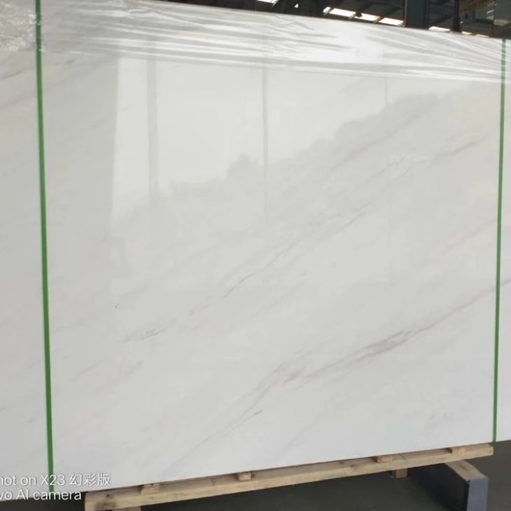 Greece Ariston White Marble Slab Greece Ariston White Marble Slab