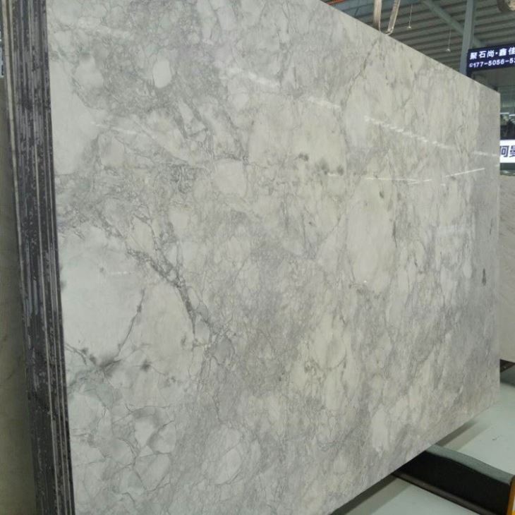 Invierno Grey Granite Slabs (2)