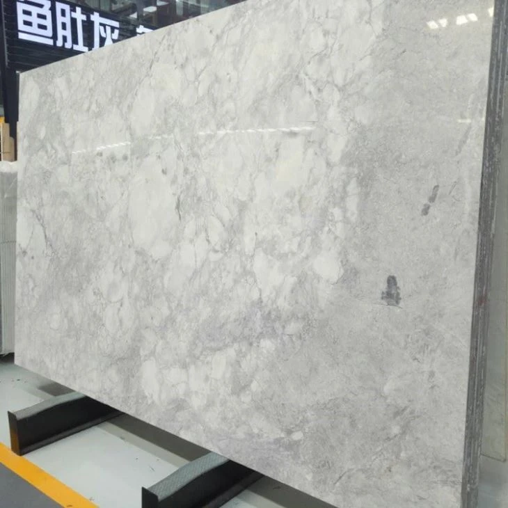 Invierno Grey Granite Slabs (5)