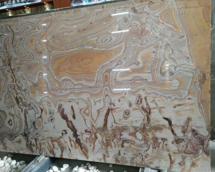 Picasso Quartzite Slabs Picasso Quartzite Slabs