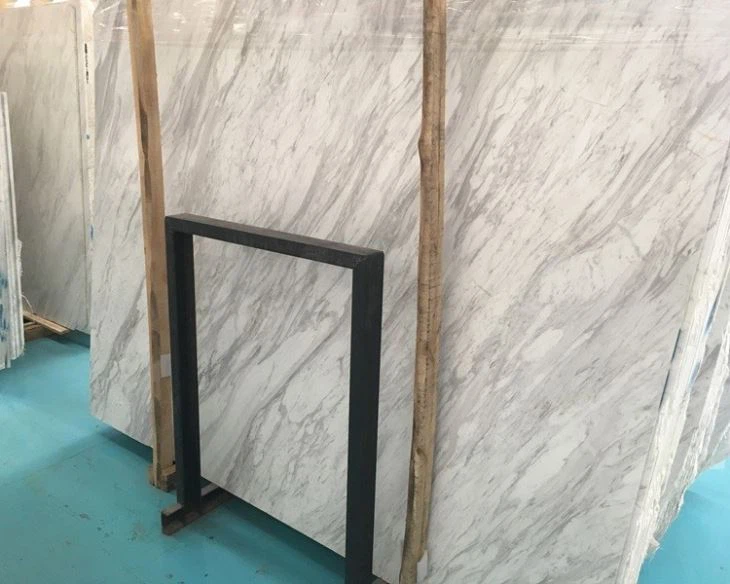 Volakas White Marble Slabs Volakas White Marble Slabs