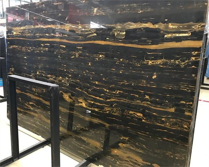 China Portoro Marble Slabs