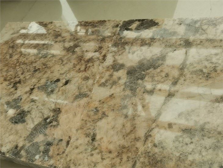 Magnum Gold Granite Magnum Gold Granite