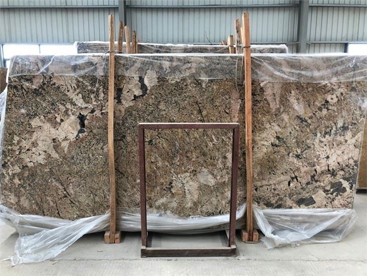 Magnum Gold Granite Magnum Gold Granite