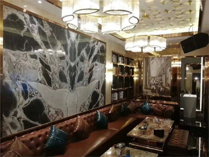 Titanic Storm Marble Flooring Tiles Titanic Storm Marble Flooring Tiles