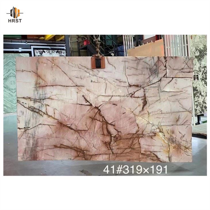 Cosmopolitan Red Quartzite