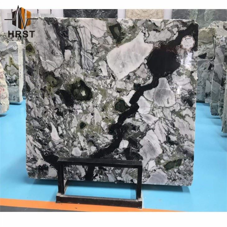 Green Marble Cold Jade Emerald Slab (5) Green Marble Cold Jade Emerald Slab (5)