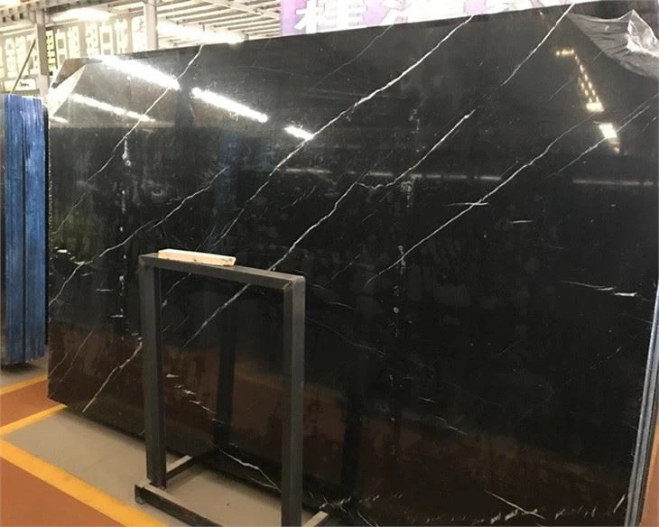 Nero Marquina Black Marble Slabs Nero Marquina Black Marble Slabs