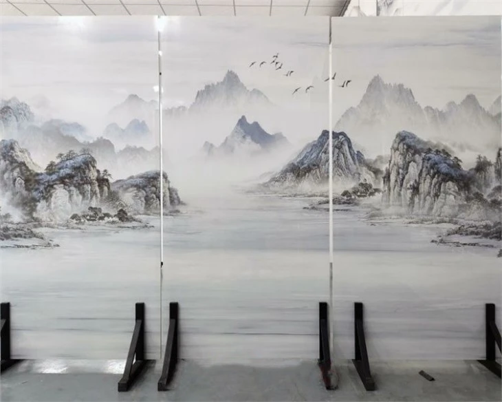 Artificial Sintered Stone Slab Artificial Sintered Stone Slab