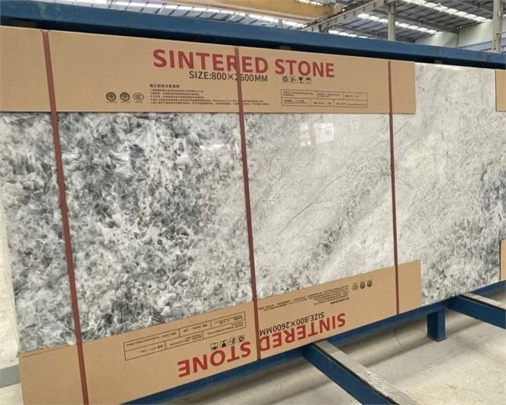 Artificial Sintered Stone Slab Artificial Sintered Stone Slab