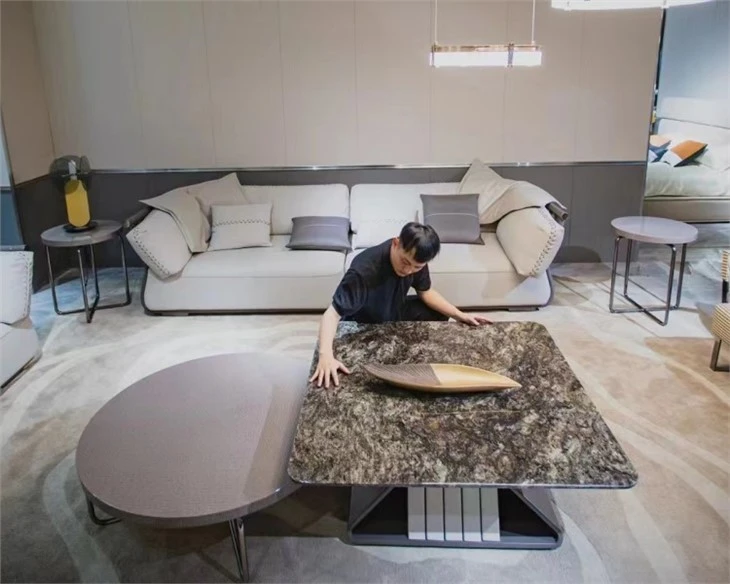 Natural Brown Granite Table Top Natural Brown Granite Table Top