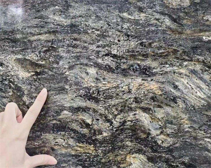 Natural Brown Granite Table Top Natural Brown Granite Table Top