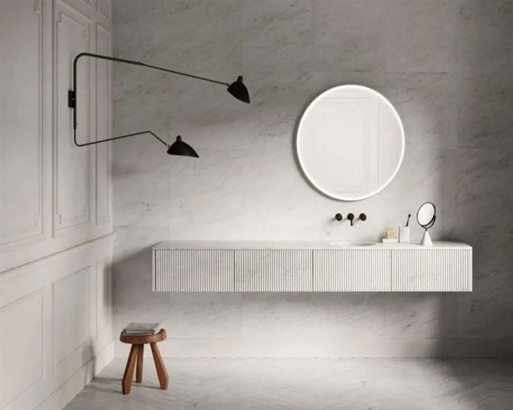 Carrara White Marble (15) Carrara White Marble (15)