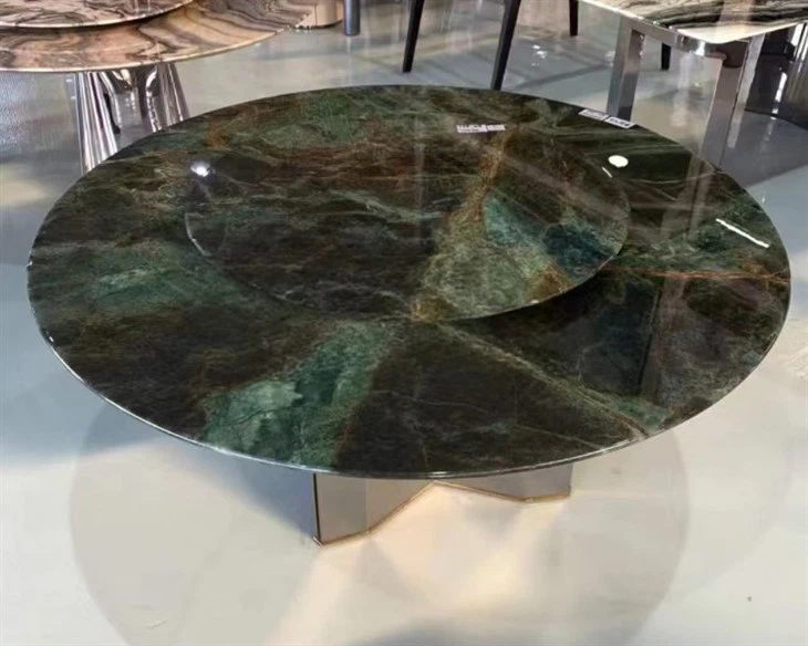 Golden Lightning Granite table Golden Lightning Granite table
