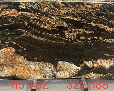 Black Fusion Granite slab Black Fusion Granite slab