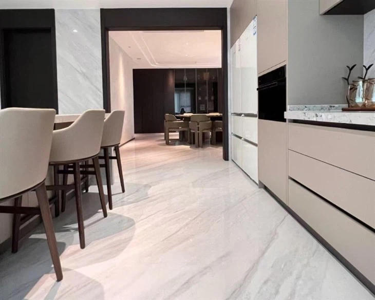 Venato White Marble floor Venato White Marble floor